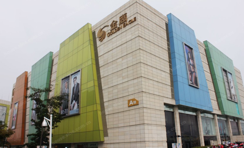 肥东金鹰奥莱城